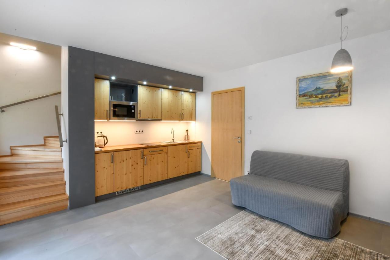 Apartmany U Jizery Turnov Dış mekan fotoğraf