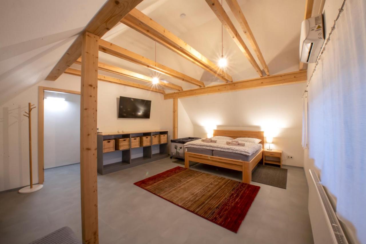 Apartmany U Jizery Turnov Dış mekan fotoğraf