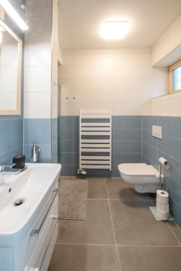 Apartmany U Jizery Turnov Dış mekan fotoğraf