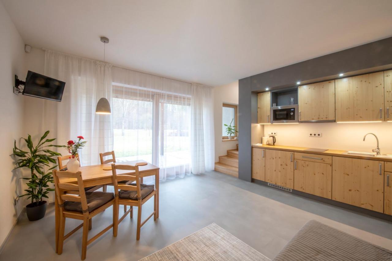 Apartmany U Jizery Turnov Dış mekan fotoğraf