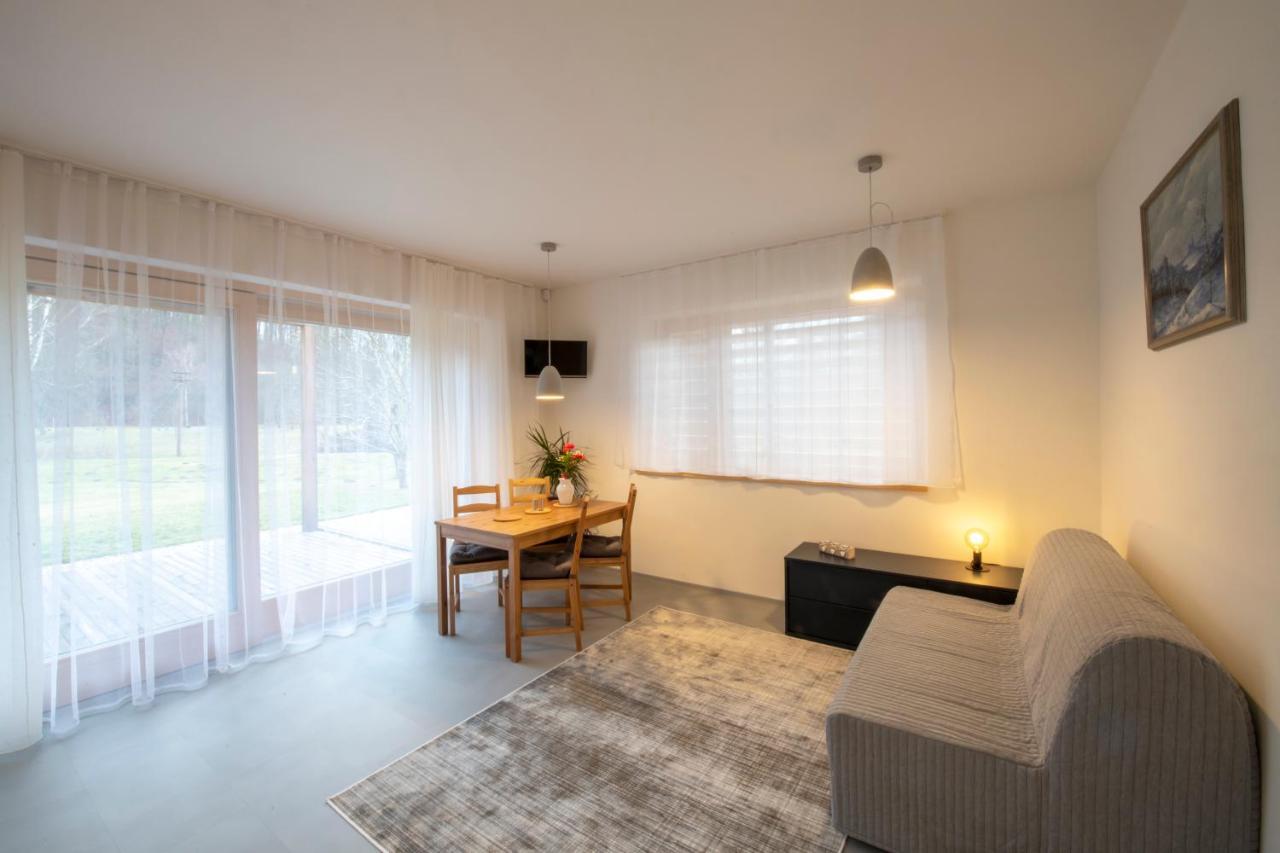 Apartmany U Jizery Turnov Dış mekan fotoğraf